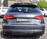 USED 2017 AUDI RS3 2.5 RS 3 QUATTRO 5d 395 BHP HEATED SEATS+REV CAM+B&O+MATRIX HL