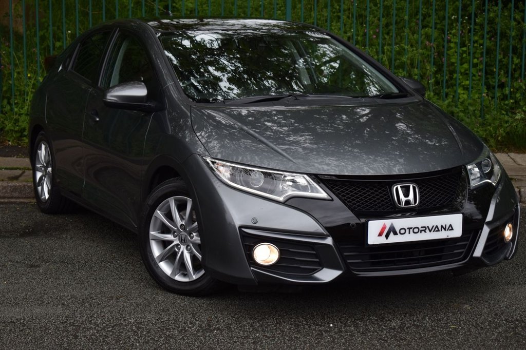 View our HONDA CIVIC