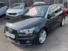 USED 2012 62 AUDI A1 1.4 TFSI S line Turbo 120 3dr - LEATHER 