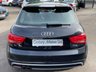 USED 2012 62 AUDI A1 1.4 TFSI S line Turbo 120 3dr - LEATHER 