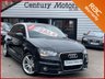 USED 2012 62 AUDI A1 1.4 TFSI S line Turbo 120 3dr - LEATHER 