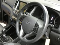 USED 2018 67 HYUNDAI TUCSON 1.6 T-GDI SPORT EDITION 5d 175 BHP SAT NAV LEATHER HEATED SEATS