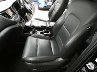 USED 2018 67 HYUNDAI TUCSON 1.6 T-GDI SPORT EDITION 5d 175 BHP SAT NAV LEATHER HEATED SEATS