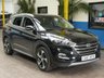 USED 2018 67 HYUNDAI TUCSON 1.6 T-GDI SPORT EDITION 5d 175 BHP SAT NAV LEATHER HEATED SEATS