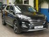USED 2018 67 HYUNDAI TUCSON 1.6 T-GDI SPORT EDITION 5d 175 BHP SAT NAV LEATHER HEATED SEATS