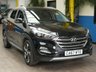 USED 2018 67 HYUNDAI TUCSON 1.6 T-GDI SPORT EDITION 5d 175 BHP SAT NAV LEATHER HEATED SEATS