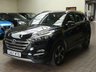 USED 2018 67 HYUNDAI TUCSON 1.6 T-GDI SPORT EDITION 5d 175 BHP SAT NAV LEATHER HEATED SEATS