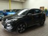 USED 2018 67 HYUNDAI TUCSON 1.6 T-GDI SPORT EDITION 5d 175 BHP SAT NAV LEATHER HEATED SEATS