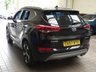 USED 2018 67 HYUNDAI TUCSON 1.6 T-GDI SPORT EDITION 5d 175 BHP SAT NAV LEATHER HEATED SEATS