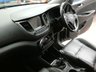USED 2018 67 HYUNDAI TUCSON 1.6 T-GDI SPORT EDITION 5d 175 BHP SAT NAV LEATHER HEATED SEATS