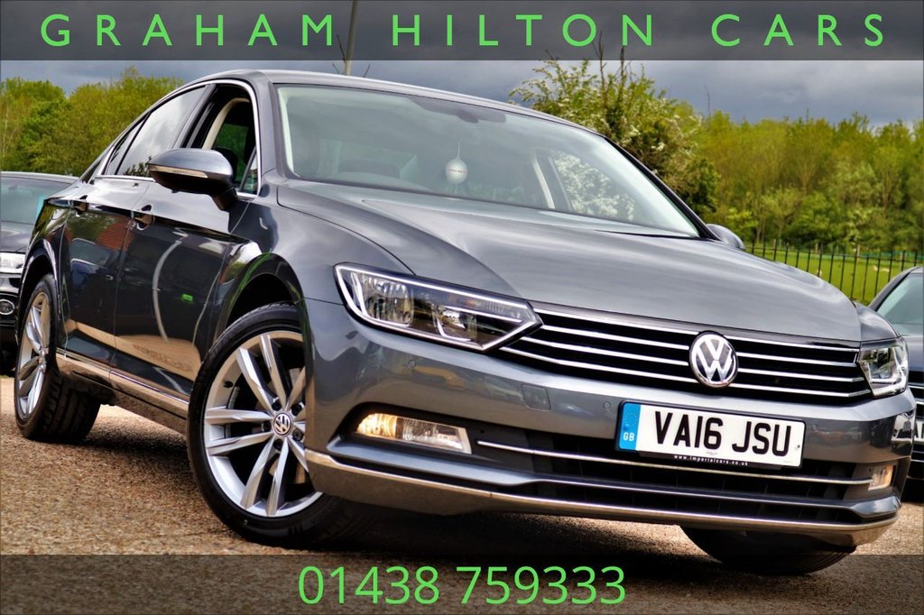 View our VOLKSWAGEN PASSAT