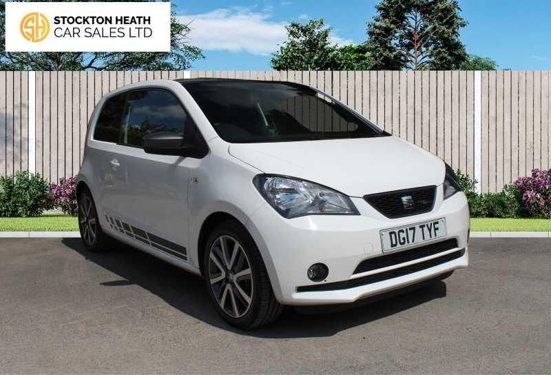 View our SEAT MII