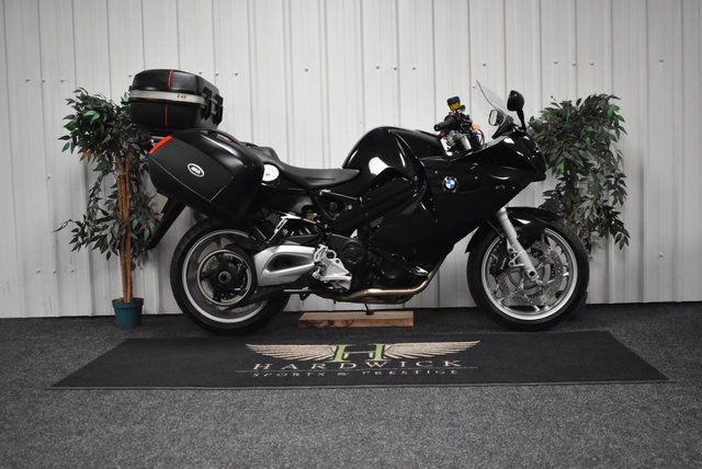 2012 12 BMW F Series 798cc F 800 ST 