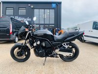 USED 1998 R YAMAHA FZS 600 599cc PART EXCHANGE TO CLEAR