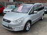 USED 2012 12 FORD GALAXY 2.2 TDCi Titanium X 5dr - LEATHER + GLASS ROOF 