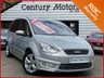 USED 2012 12 FORD GALAXY 2.2 TDCi Titanium X 5dr - LEATHER + GLASS ROOF 