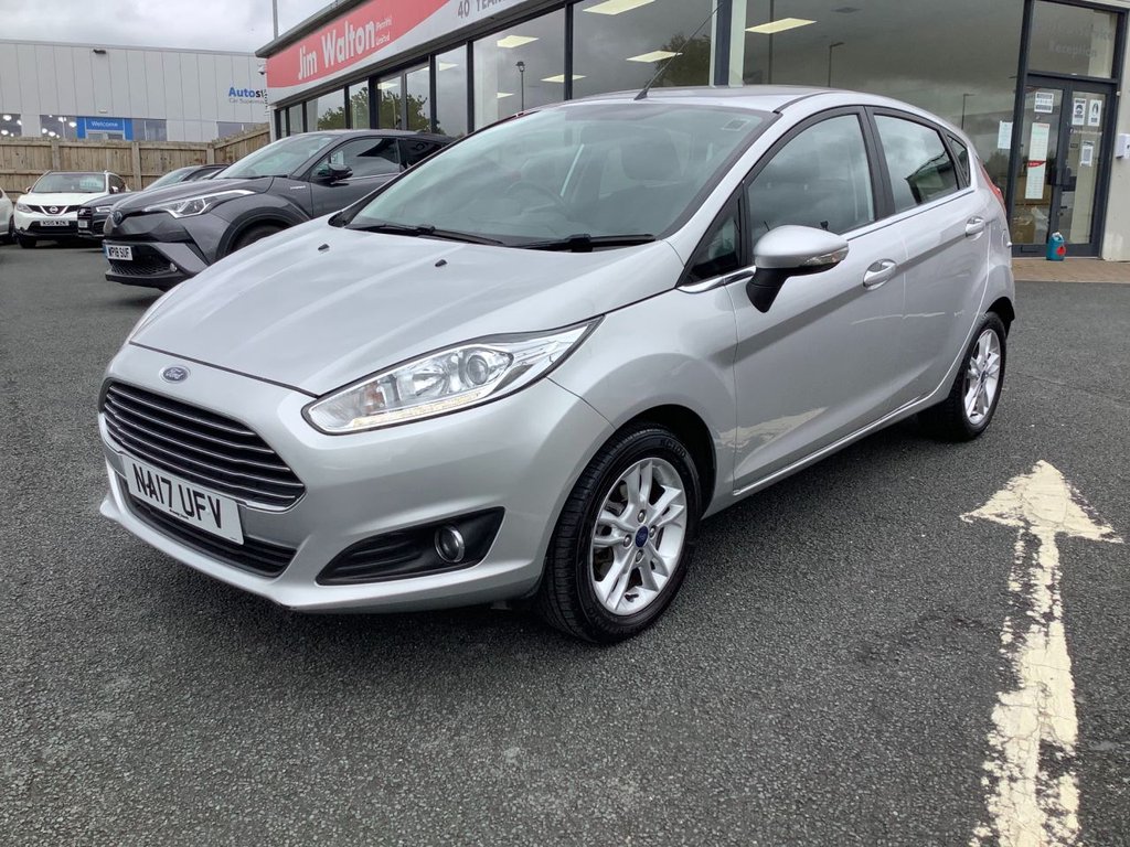 View our FORD FIESTA