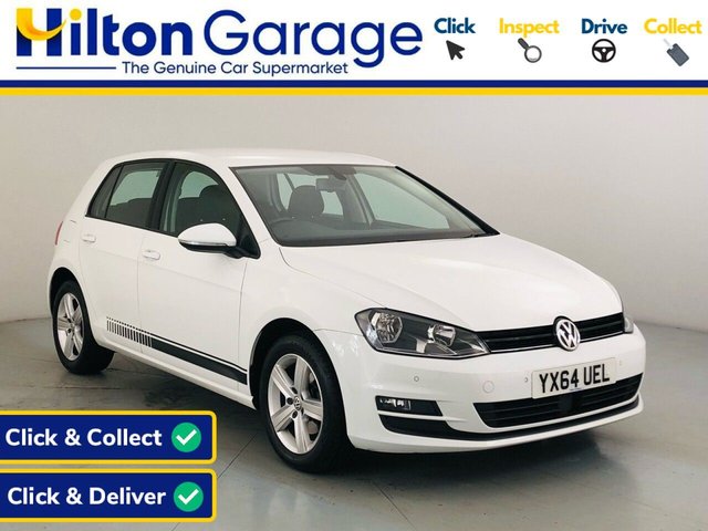 View our VOLKSWAGEN GOLF