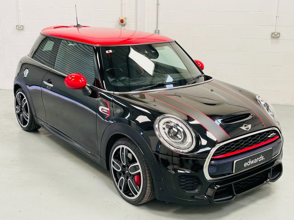 View our MINI HATCH JOHN COOPER WORKS
