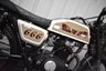 USED 1977 HONDA CB 198cc CB200  WALL OF DEATH SPEACIAL.