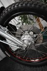 USED 1977 HONDA CB 198cc CB200  WALL OF DEATH SPEACIAL.