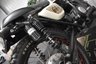 USED 1977 HONDA CB 198cc CB200  WALL OF DEATH SPEACIAL.