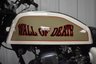 USED 1977 HONDA CB 198cc CB200  WALL OF DEATH SPEACIAL.
