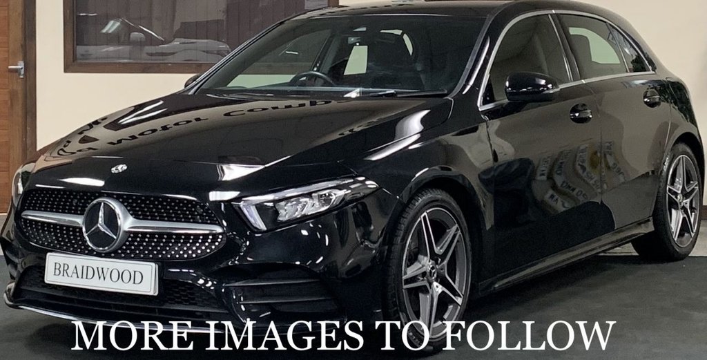 View our MERCEDES-BENZ A-CLASS