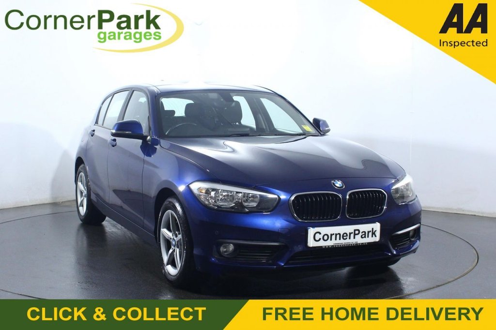 View our BMW 1 SERIES