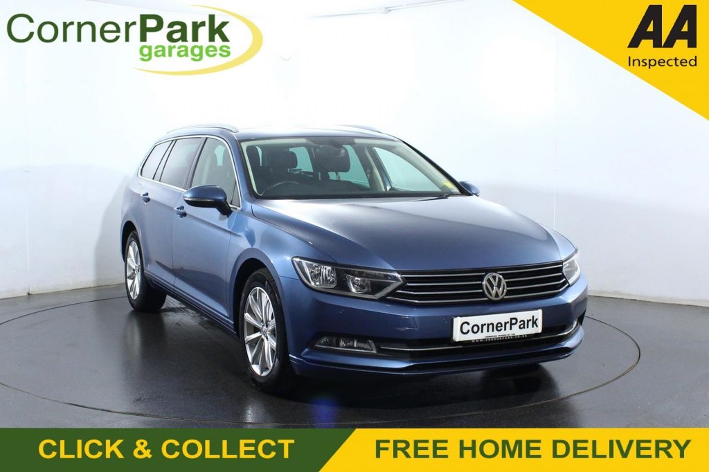 View our VOLKSWAGEN PASSAT