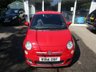 USED 2014 14 FIAT 500 0.9 TWINAIR S (SPORT) 3d 85 BHP Excellent Service History + Just Serviced, One Previous Owner, NEW MOT, Great fuel economy! ZERO Road Tax!