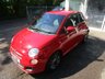 USED 2014 14 FIAT 500 0.9 TWINAIR S (SPORT) 3d 85 BHP Excellent Service History + Just Serviced, One Previous Owner, NEW MOT, Great fuel economy! ZERO Road Tax!