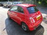 USED 2014 14 FIAT 500 0.9 TWINAIR S (SPORT) 3d 85 BHP Excellent Service History + Just Serviced, One Previous Owner, NEW MOT, Great fuel economy! ZERO Road Tax!