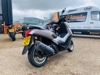 USED 2017 66 YAMAHA NMAX 125, ABS  FSH WITH RECENT SERVICE