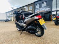 USED 2017 66 YAMAHA NMAX 125, ABS  FSH WITH RECENT SERVICE