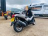 USED 2017 66 YAMAHA NMAX 125, ABS  FSH WITH RECENT SERVICE