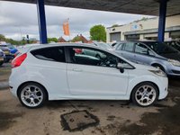 USED 2010 60 FORD FIESTA 1.6 ZETEC S 3d 118 BHP RAC WARRANTY- SUPERB CONDITION