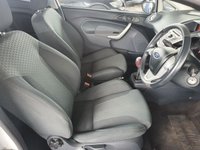 USED 2010 60 FORD FIESTA 1.6 ZETEC S 3d 118 BHP RAC WARRANTY- SUPERB CONDITION