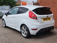 USED 2010 60 FORD FIESTA 1.6 ZETEC S 3d 118 BHP RAC WARRANTY- SUPERB CONDITION