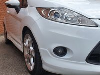 USED 2010 60 FORD FIESTA 1.6 ZETEC S 3d 118 BHP RAC WARRANTY- SUPERB CONDITION