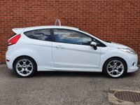 USED 2010 60 FORD FIESTA 1.6 ZETEC S 3d 118 BHP RAC WARRANTY- SUPERB CONDITION