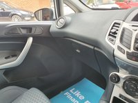 USED 2010 60 FORD FIESTA 1.6 ZETEC S 3d 118 BHP RAC WARRANTY- SUPERB CONDITION