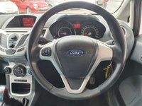 USED 2010 60 FORD FIESTA 1.6 ZETEC S 3d 118 BHP RAC WARRANTY- SUPERB CONDITION
