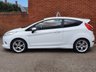 USED 2010 60 FORD FIESTA 1.6 ZETEC S 3d 118 BHP RAC WARRANTY- SUPERB CONDITION
