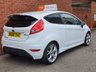 USED 2010 60 FORD FIESTA 1.6 ZETEC S 3d 118 BHP RAC WARRANTY- SUPERB CONDITION