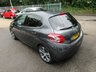 USED 2014 63 PEUGEOT 208 1.6 E-HDI FELINE NAVIGATION VERSION 5d 115 BHP Low Mileage, Peugeot Main Dealer Service History + Just Serviced, One Previous Owner, NEW MOT, Superb fuel economy! ZERO Road Tax!