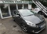 USED 2014 63 PEUGEOT 208 1.6 E-HDI FELINE NAVIGATION VERSION 5d 115 BHP Low Mileage, Peugeot Main Dealer Service History + Just Serviced, One Previous Owner, NEW MOT, Superb fuel economy! ZERO Road Tax!