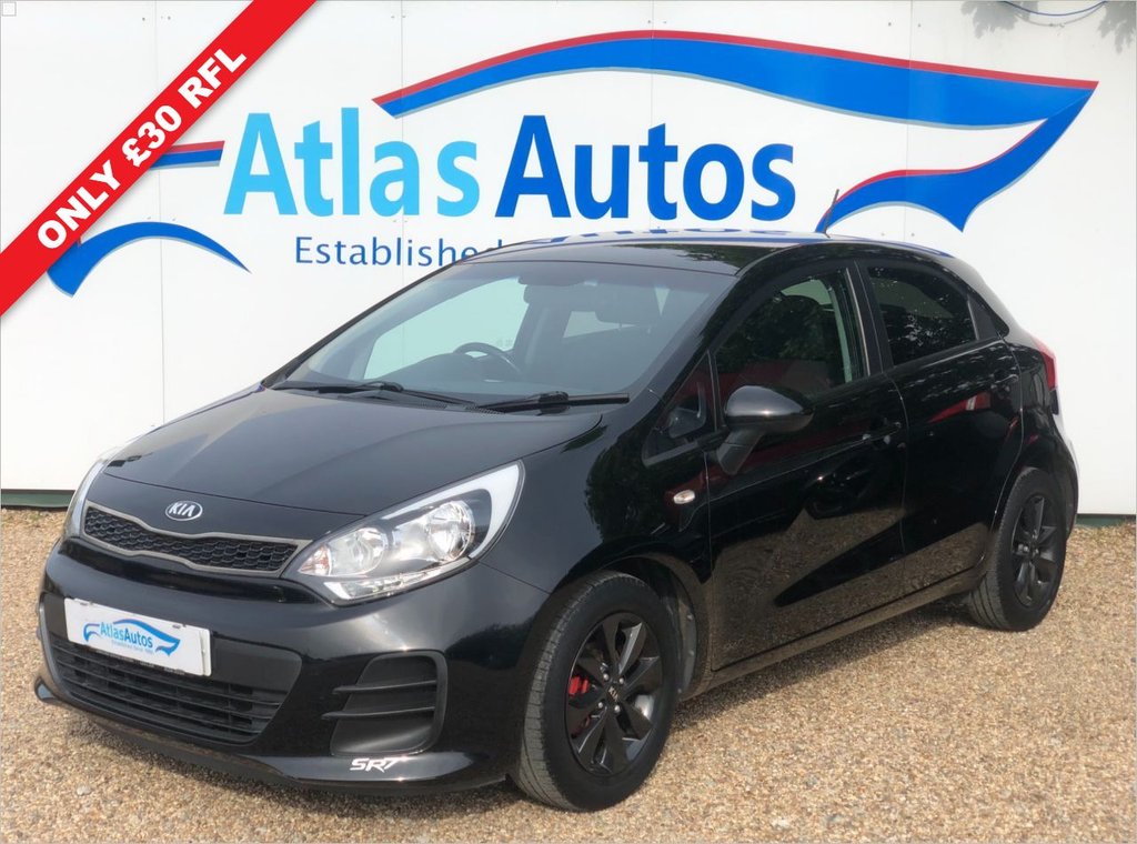 View our KIA RIO