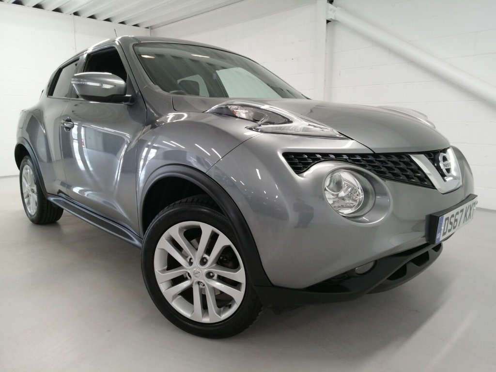 View our NISSAN JUKE