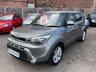 USED 2014 64 KIA SOUL 1.6 CRDi Connect PLUS 5dr - REVERSE CAMERA 